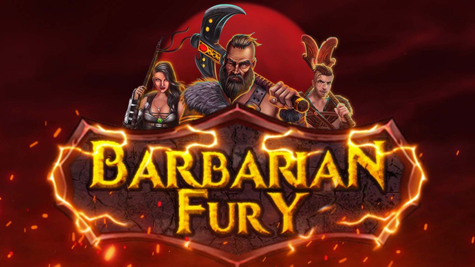 Barbarian Fury Dnt